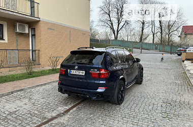 Внедорожник / Кроссовер BMW X5 2010 в Киеве