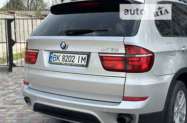 Позашляховик / Кросовер BMW X5 2012 в Сарнах