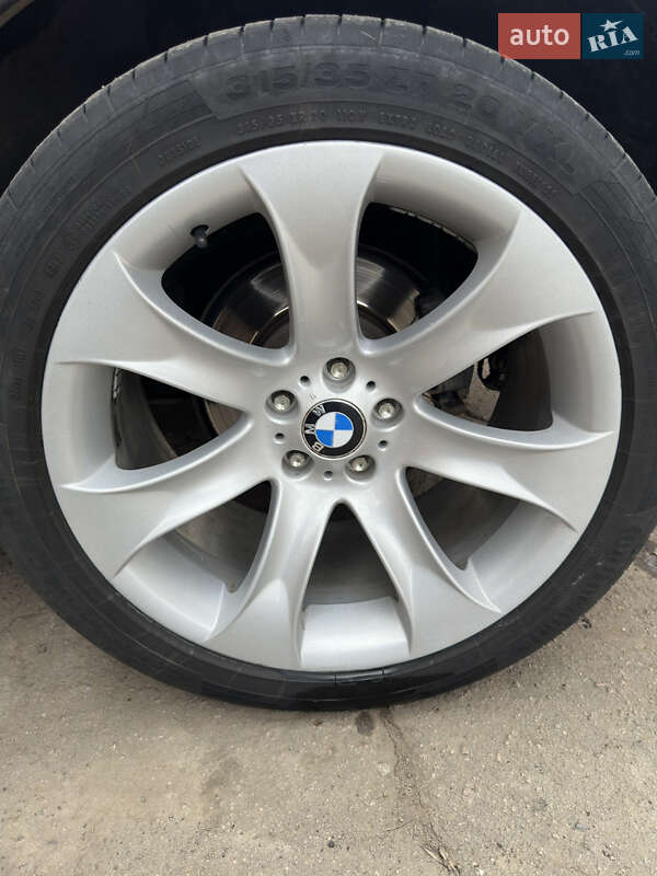 Внедорожник / Кроссовер BMW X5 2002 в Кременце фото 8 Внедорожник / Кроссовер BMW X5 2002 в Кременце