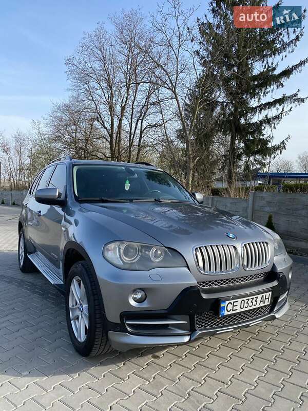 BMW X5 2010