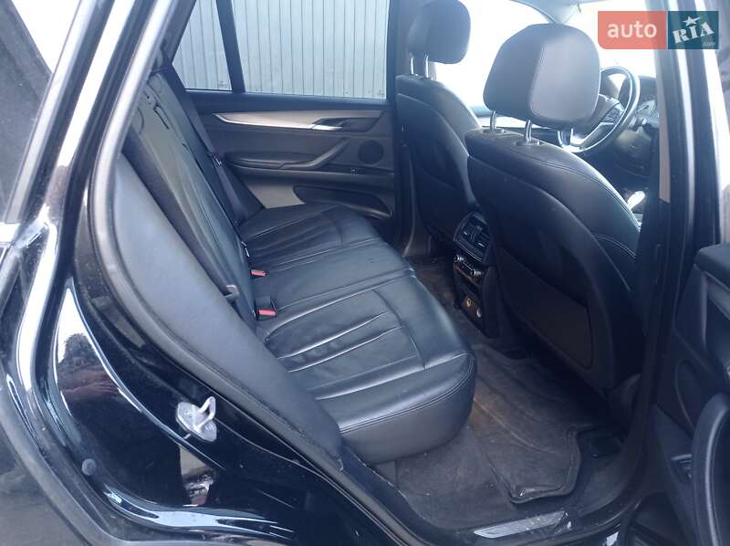 Внедорожник / Кроссовер BMW X5 2015 в Киеве