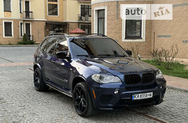 Внедорожник / Кроссовер BMW X5 2010 в Киеве