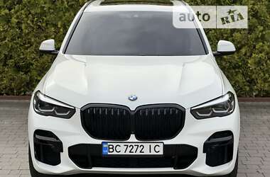 Внедорожник / Кроссовер BMW X5 2022 в Киеве