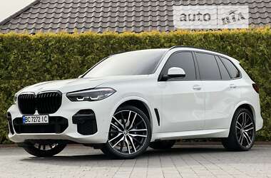 Позашляховик / Кросовер BMW X5 2022 в Києві