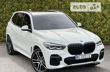 Позашляховик / Кросовер BMW X5 2022 в Києві