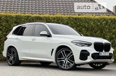 Позашляховик / Кросовер BMW X5 2022 в Києві