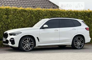 Внедорожник / Кроссовер BMW X5 2022 в Киеве