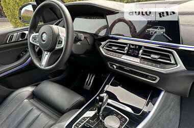 Внедорожник / Кроссовер BMW X5 2022 в Киеве