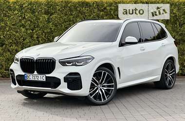 Позашляховик / Кросовер BMW X5 2022 в Києві