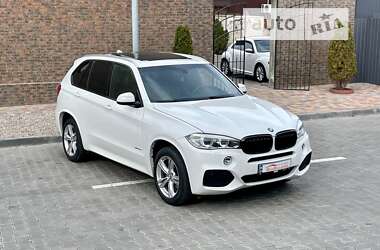 Внедорожник / Кроссовер BMW X5 2014 в Одессе