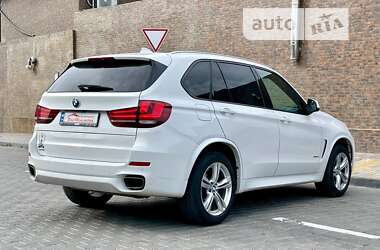 Внедорожник / Кроссовер BMW X5 2014 в Одессе