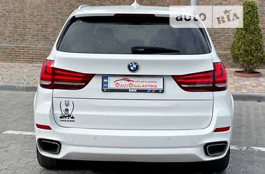 Внедорожник / Кроссовер BMW X5 2014 в Одессе