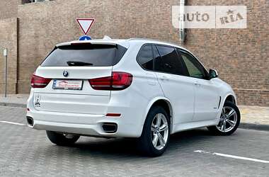 Внедорожник / Кроссовер BMW X5 2014 в Одессе