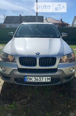 Позашляховик / Кросовер BMW X5 2008 в Березному