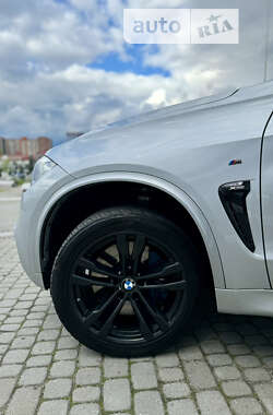 Внедорожник / Кроссовер BMW X5 2016 в Львове