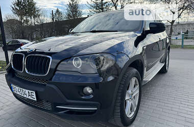 Позашляховик / Кросовер BMW X5 2010 в Кременці