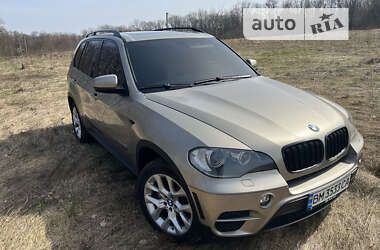 Позашляховик / Кросовер BMW X5 2010 в Кролевці