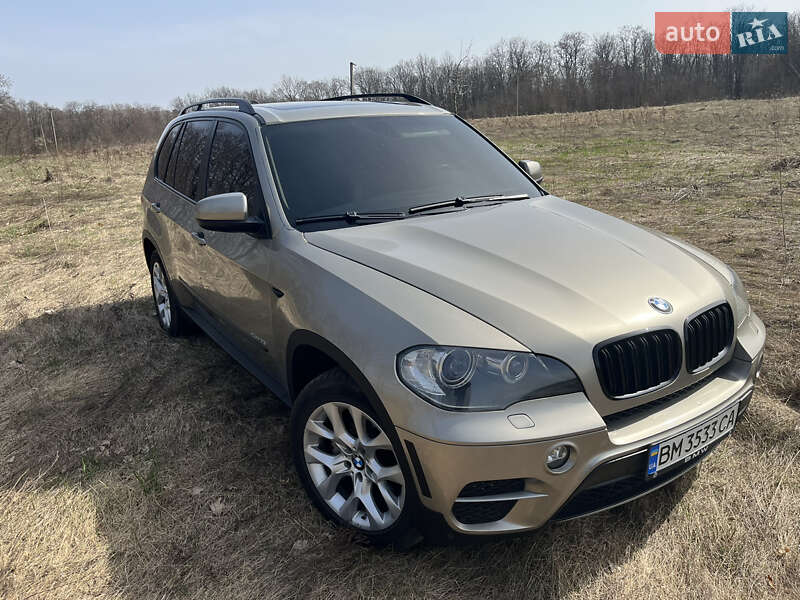 BMW X5 2010