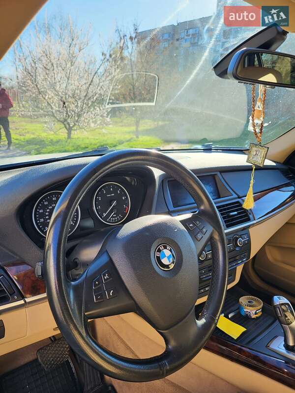 Позашляховик / Кросовер BMW X5 2011 в Кременчуці