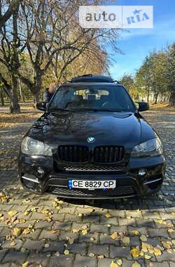 Внедорожник / Кроссовер BMW X5 2010 в Сокирянах