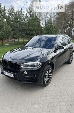 Позашляховик / Кросовер BMW X5 2015 в Вінниці