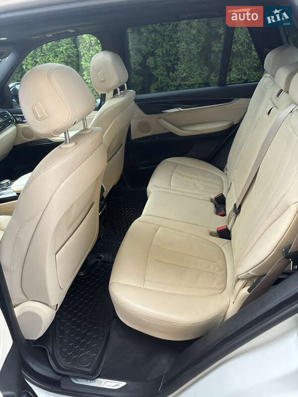 Позашляховик / Кросовер BMW X5 2016 в Сколе