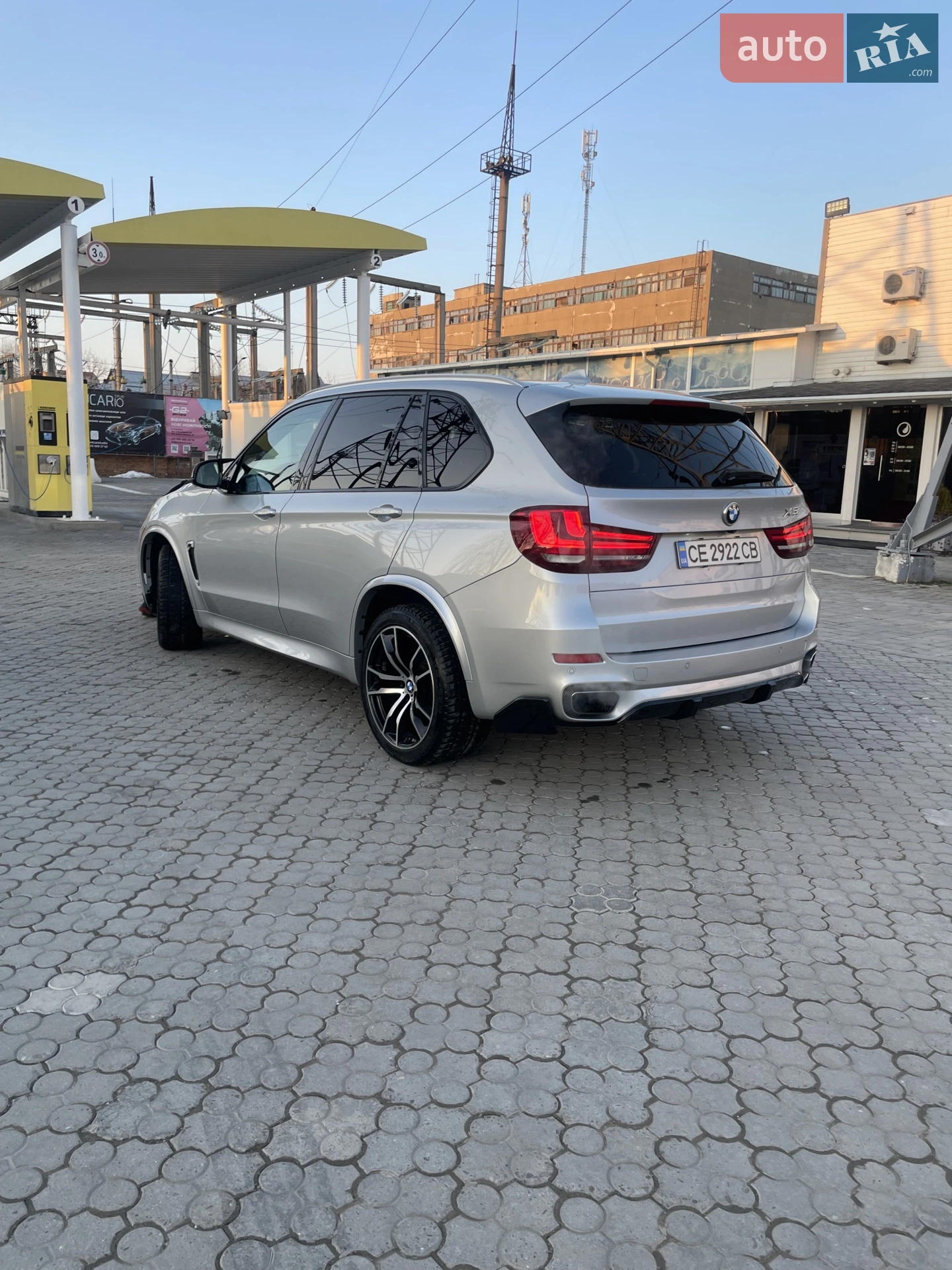 2016 BMW X5 - мініатюра 5