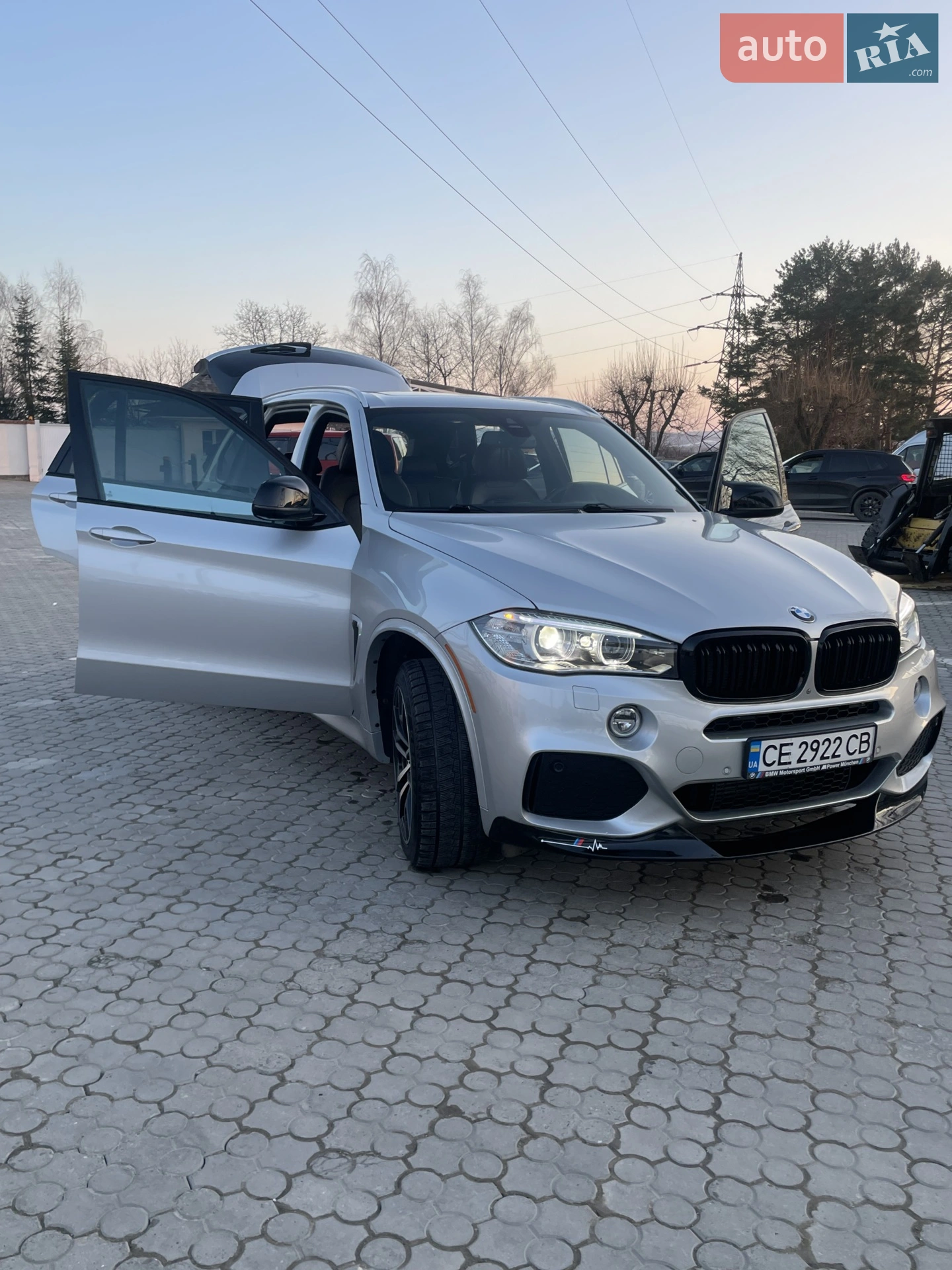 2016 BMW X5 - мініатюра 7