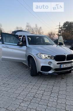 Внедорожник / Кроссовер BMW X5 2016 в Черновцах
