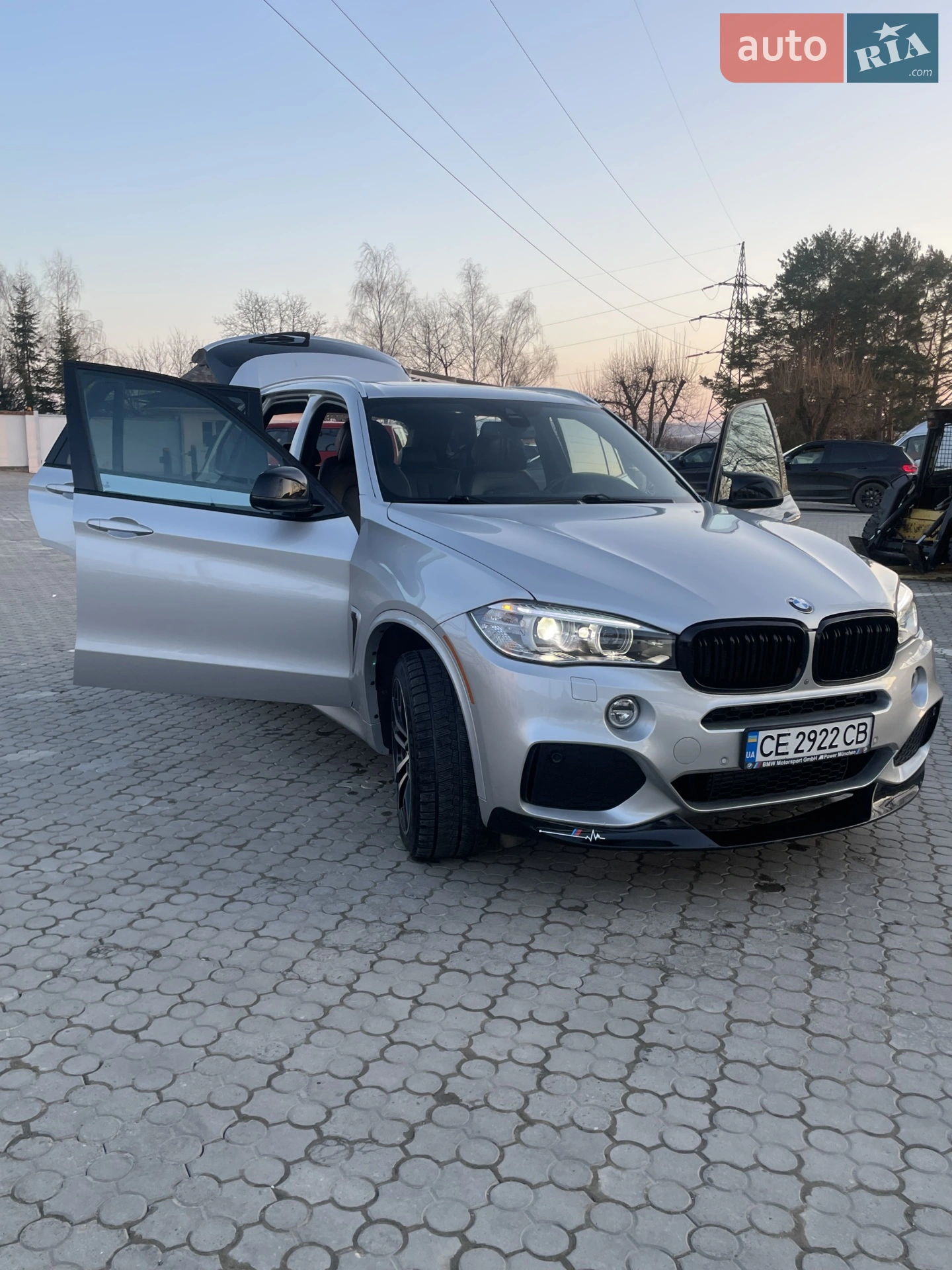 2016 BMW X5 - мініатюра 8