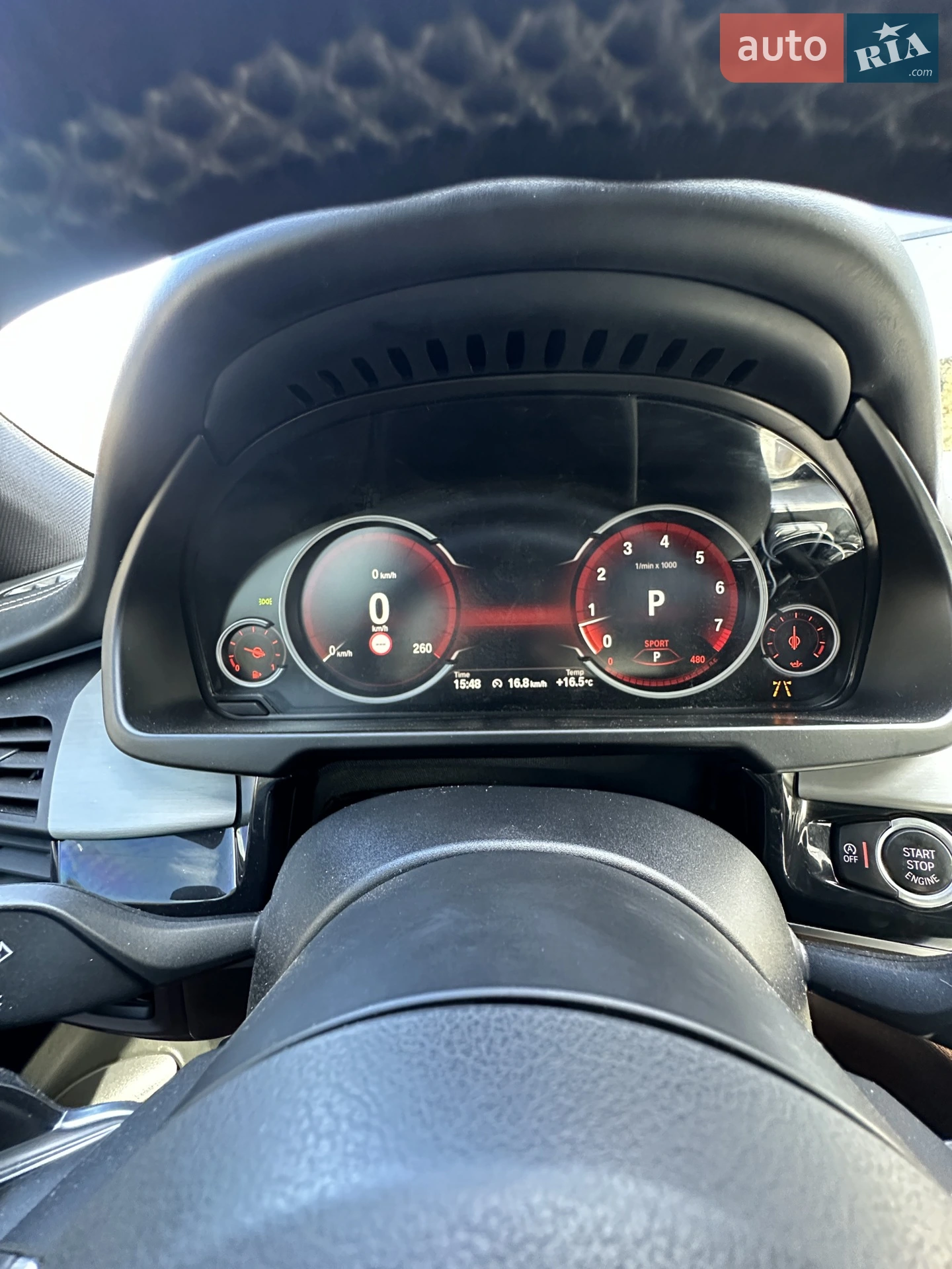 2016 BMW X5 - мініатюра 19