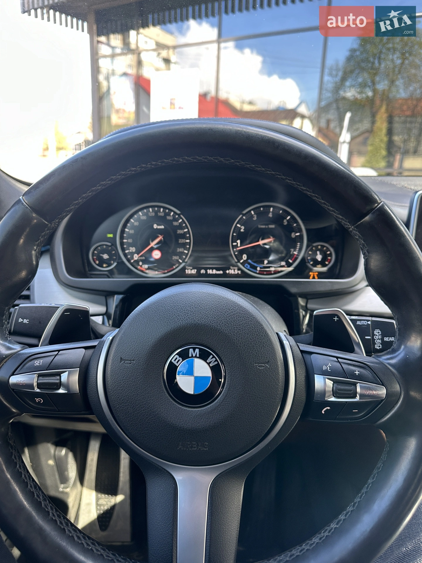 2016 BMW X5 - мініатюра 20