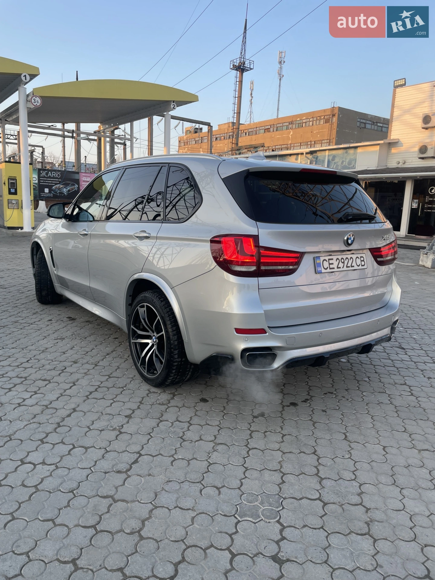 2016 BMW X5 - мініатюра 6