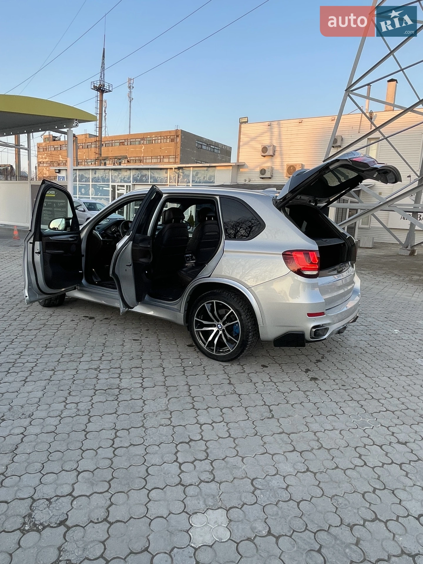 2016 BMW X5 - мініатюра 15