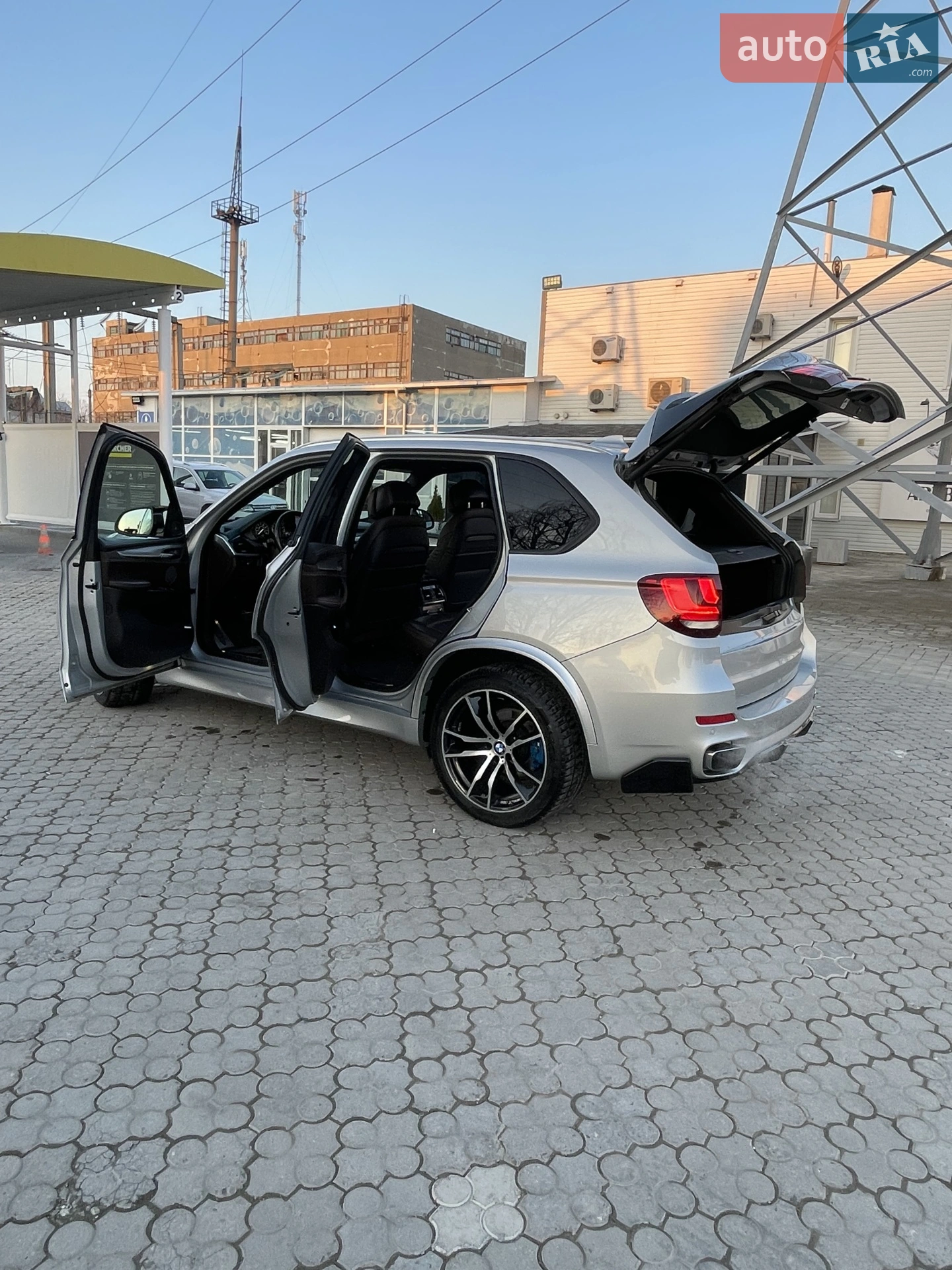 2016 BMW X5 - мініатюра 14