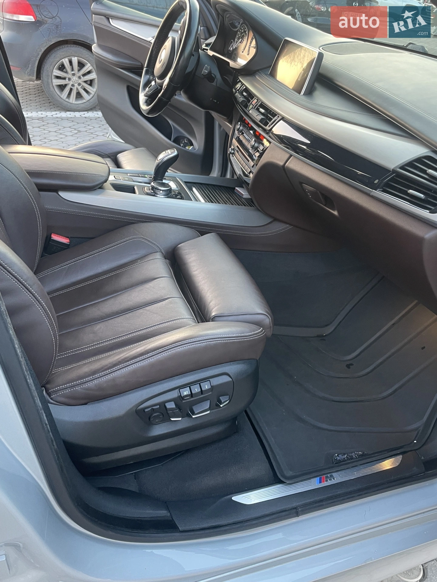 2016 BMW X5 - мініатюра 29