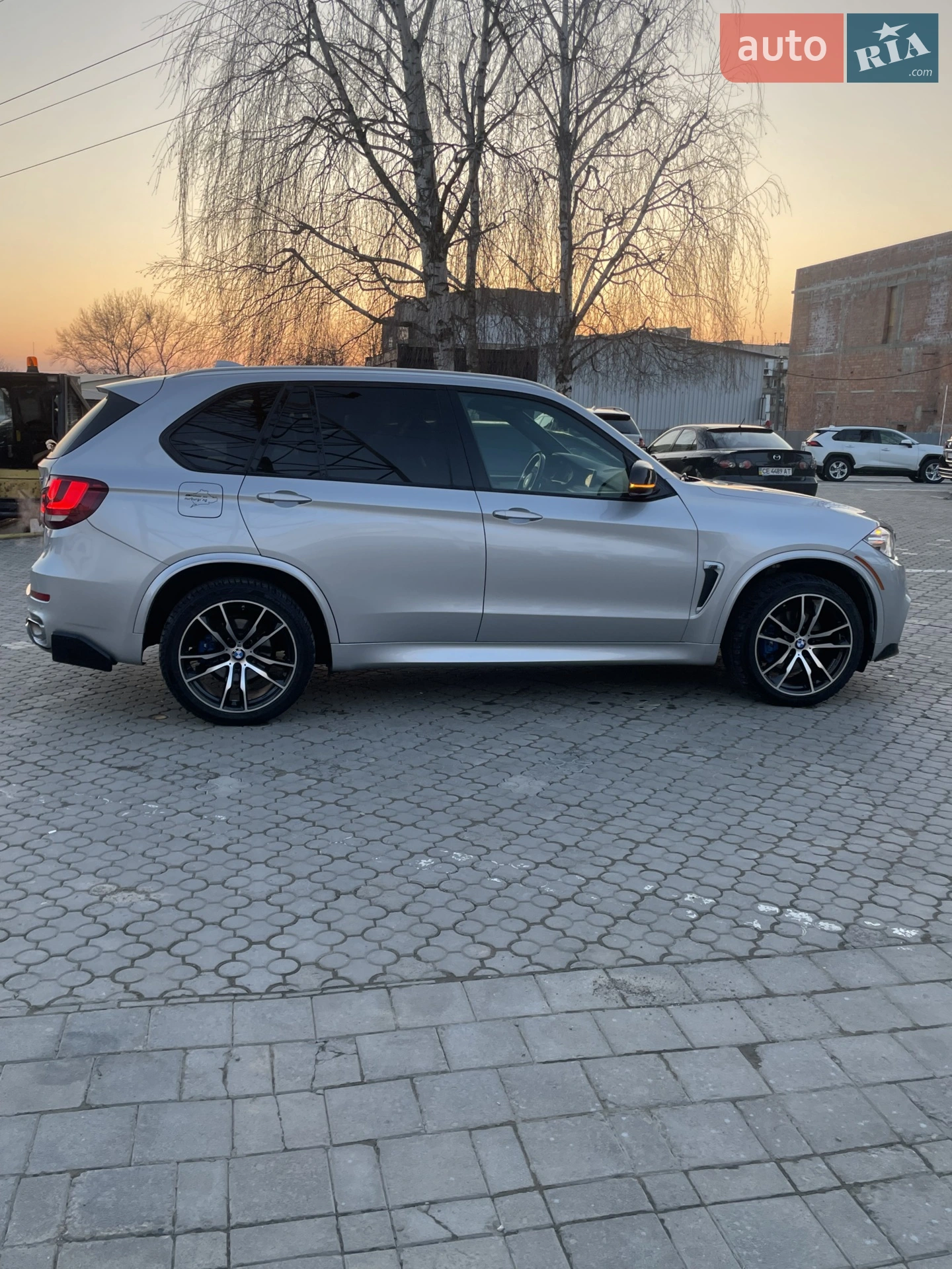 2016 BMW X5 - мініатюра 13