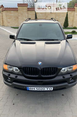 Внедорожник / Кроссовер BMW X5 2005 в Измаиле