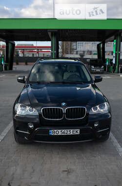 Внедорожник / Кроссовер BMW X5 2011 в Тернополе