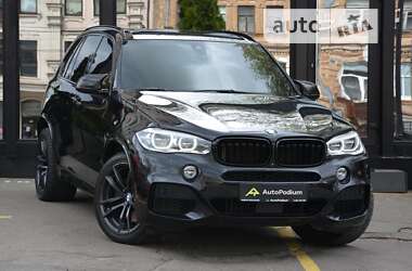 Позашляховик / Кросовер BMW X5 2014 в Києві