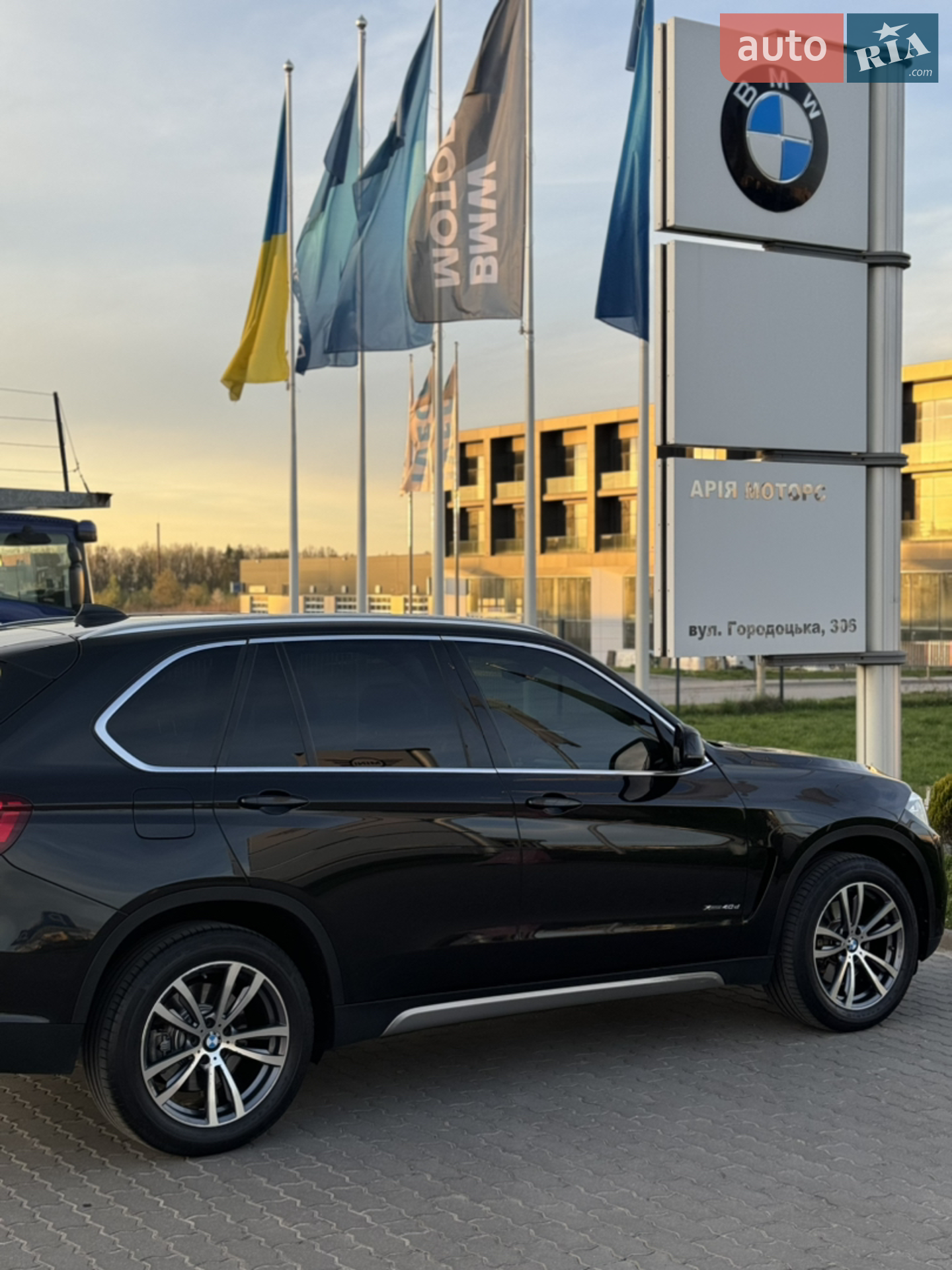 2017 BMW X5 - мініатюра 24