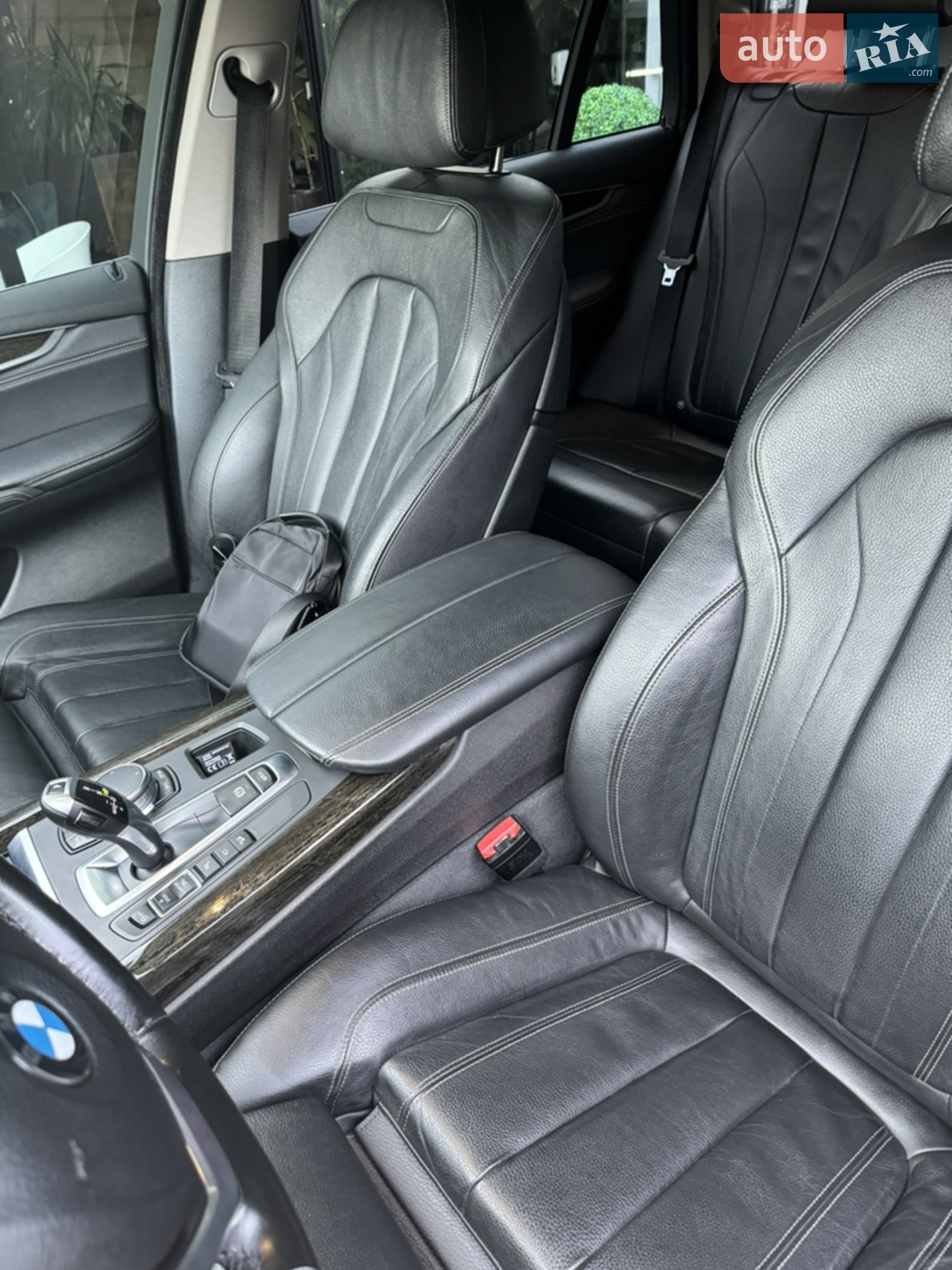 2017 BMW X5 - мініатюра 52