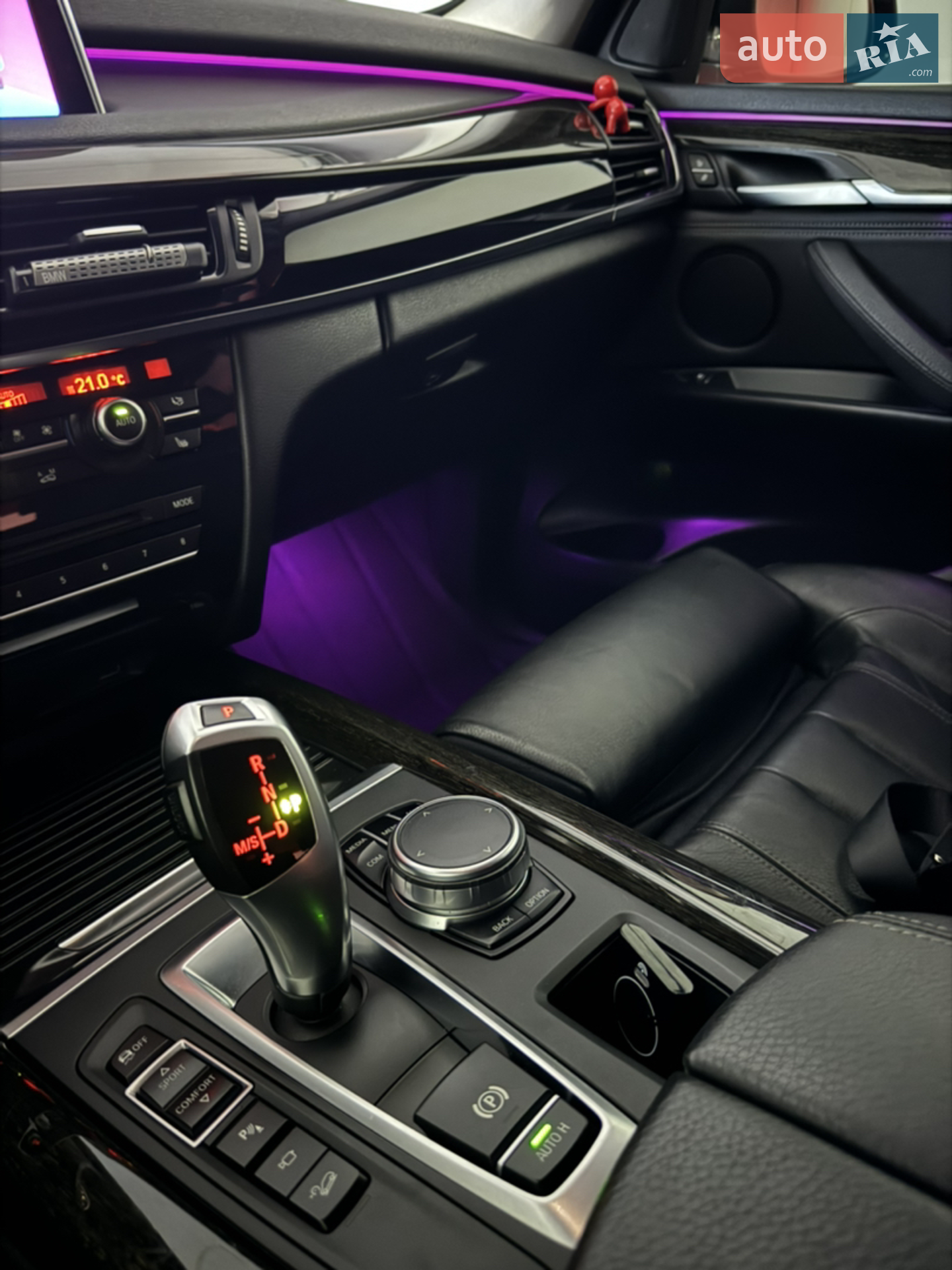 2017 BMW X5 - мініатюра 42