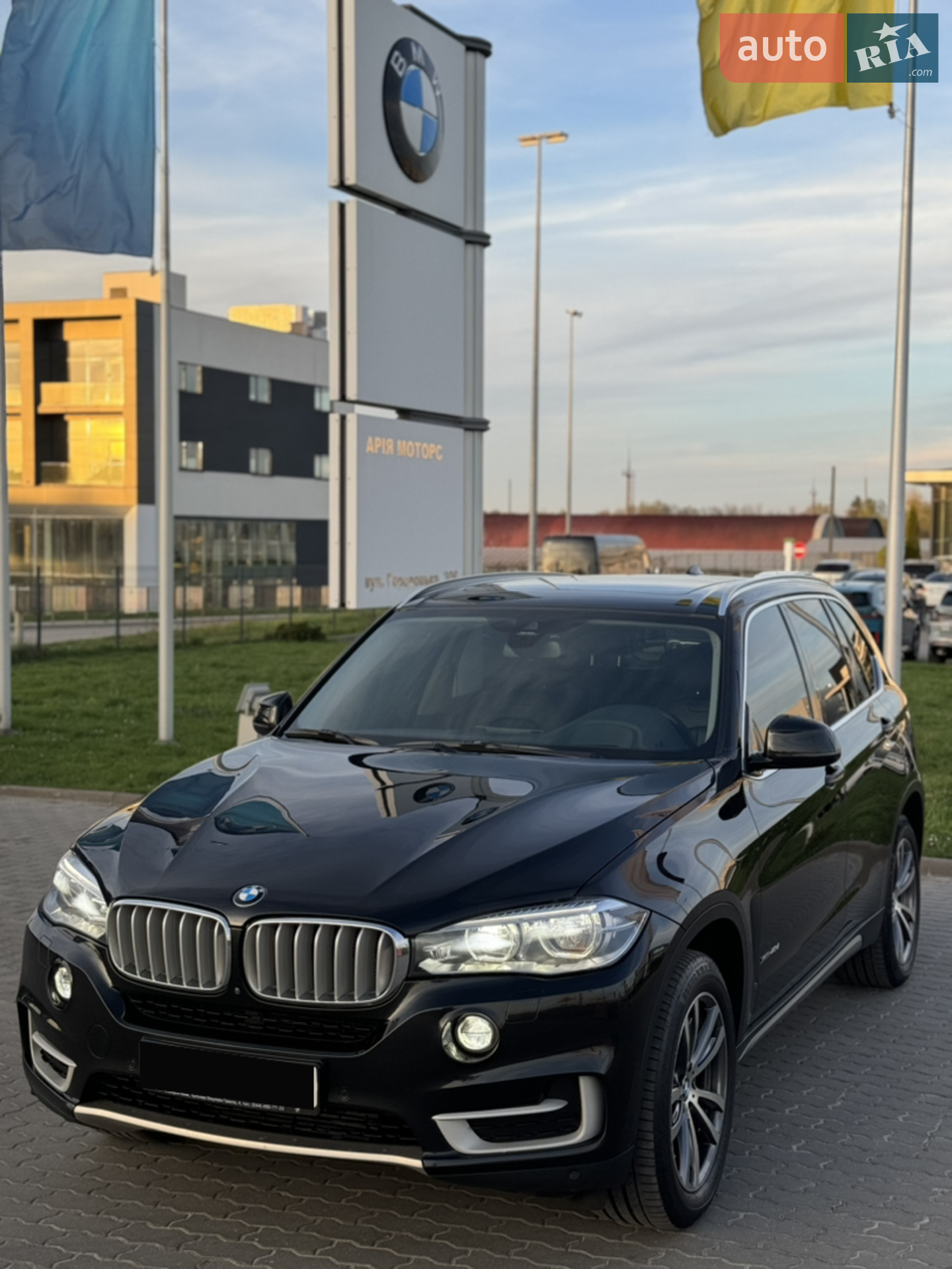 2017 BMW X5 - мініатюра 18