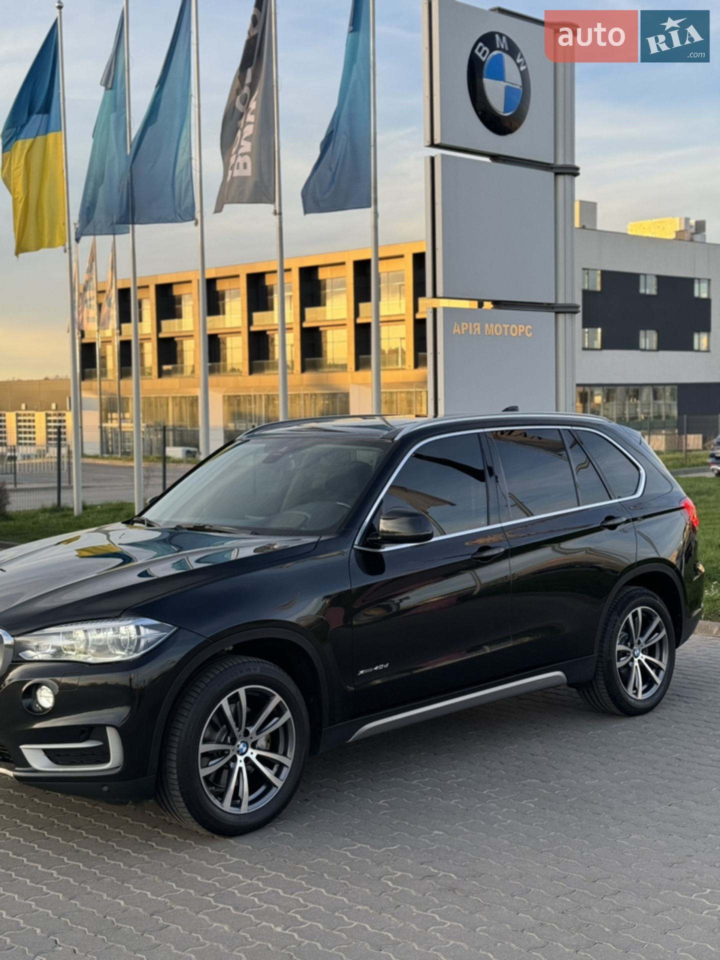 2017 BMW X5 - мініатюра 15