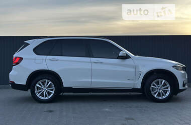 Позашляховик / Кросовер BMW X5 2015 в Тернополі