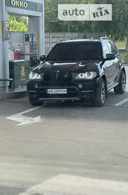 Внедорожник / Кроссовер BMW X5 2008 в Тростянце