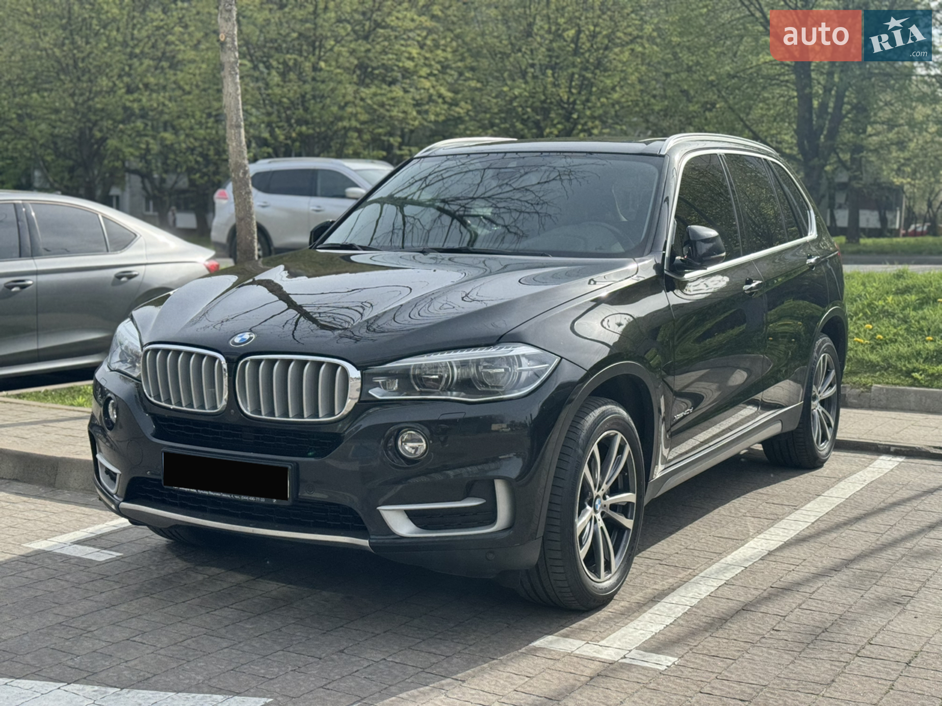 2017 BMW X5 - мініатюра 10