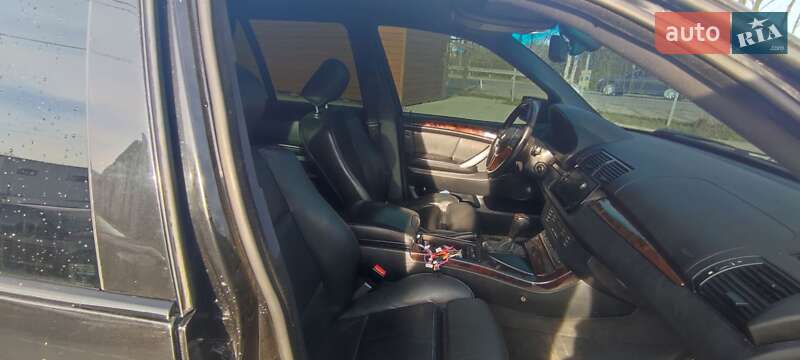 Внедорожник / Кроссовер BMW X5 2000 в Стрые фото 8 Внедорожник / Кроссовер BMW X5 2000 в Стрые