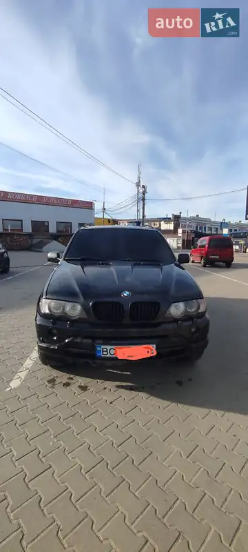 BMW X5